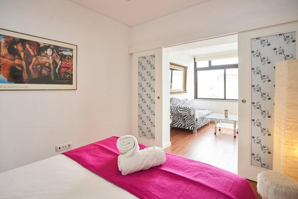 Ferienwohnung So Family Porto Exterior foto